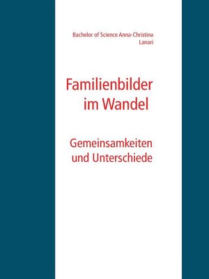 cover image of Familienbilder im Wandel